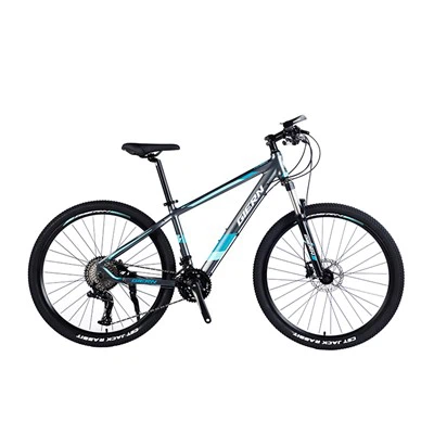 26 mountainbike i aluminium