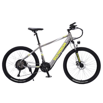 29 tums E Mountainbike