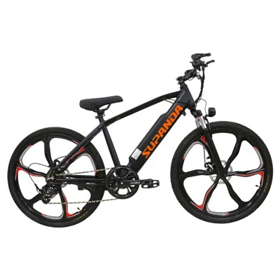 Mountain E Bike för kvinnor