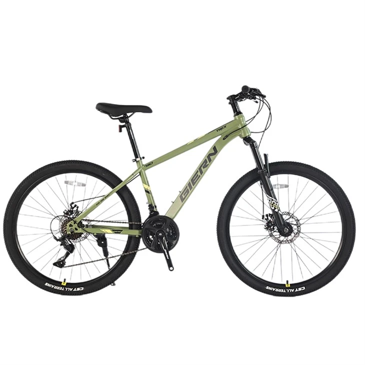Trek fjädrande mountainbike