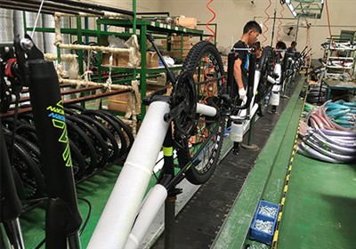 Produktionsprocessen för mountainbike: En omfattande guide