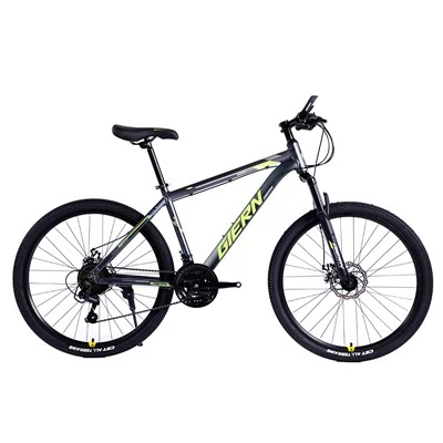 21 Speed ​​Hardtail Mountainbike