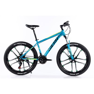 26 tums mountainbike i aluminiumlegering
