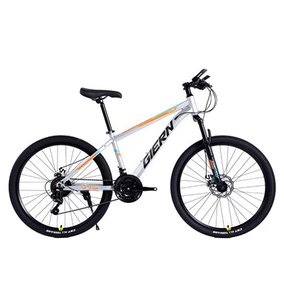 Mtb Hardtail högkolstål